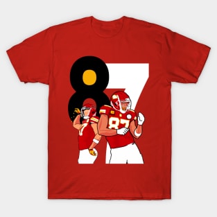 Travis Kelce T-Shirt